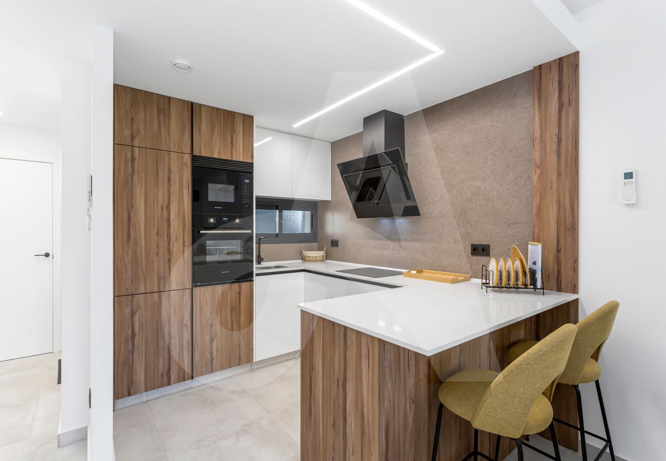 Ferienwohnung in Guardamar - Casa Sofia