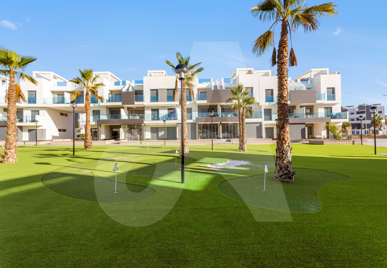 Ferienwohnung in Guardamar - Casa Sofia