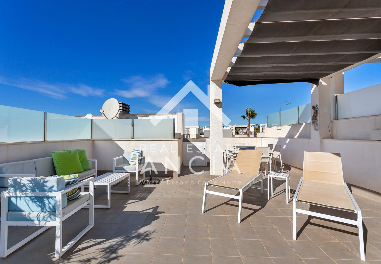 Penthouse in Guardamar - ARE CBZ OBXI - 74