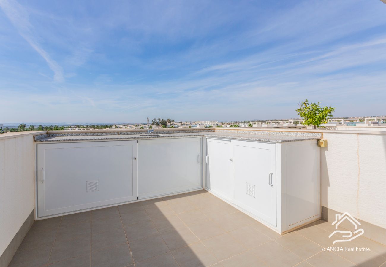 Ferienwohnung in Guardamar - Casa Del Campo