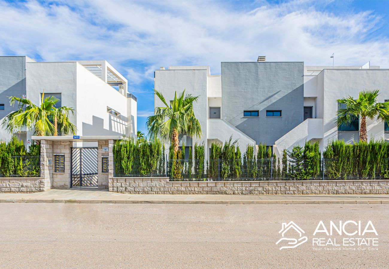 Ferienwohnung in Guardamar - Casa Del Campo