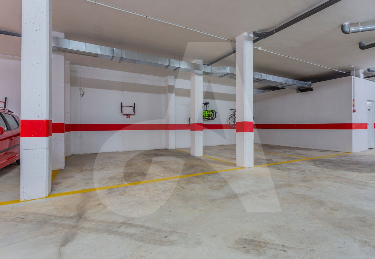 Ferienwohnung in Guardamar - Casa Del Campo
