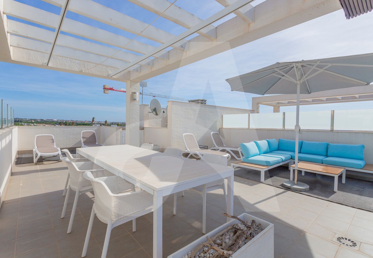 Ferienwohnung in Guardamar - Casa Del Campo