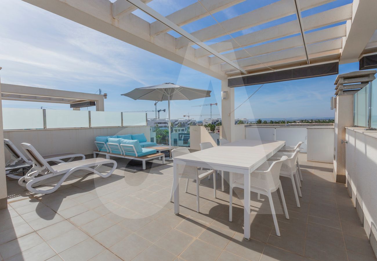 Ferienwohnung in Guardamar - Casa Del Campo