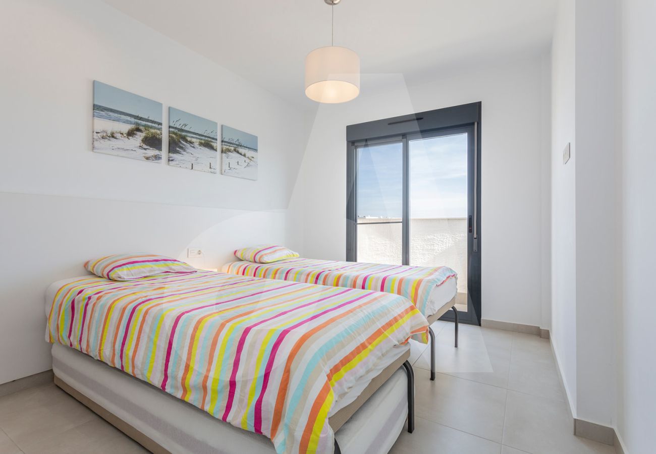 Ferienwohnung in Guardamar - Casa Del Campo