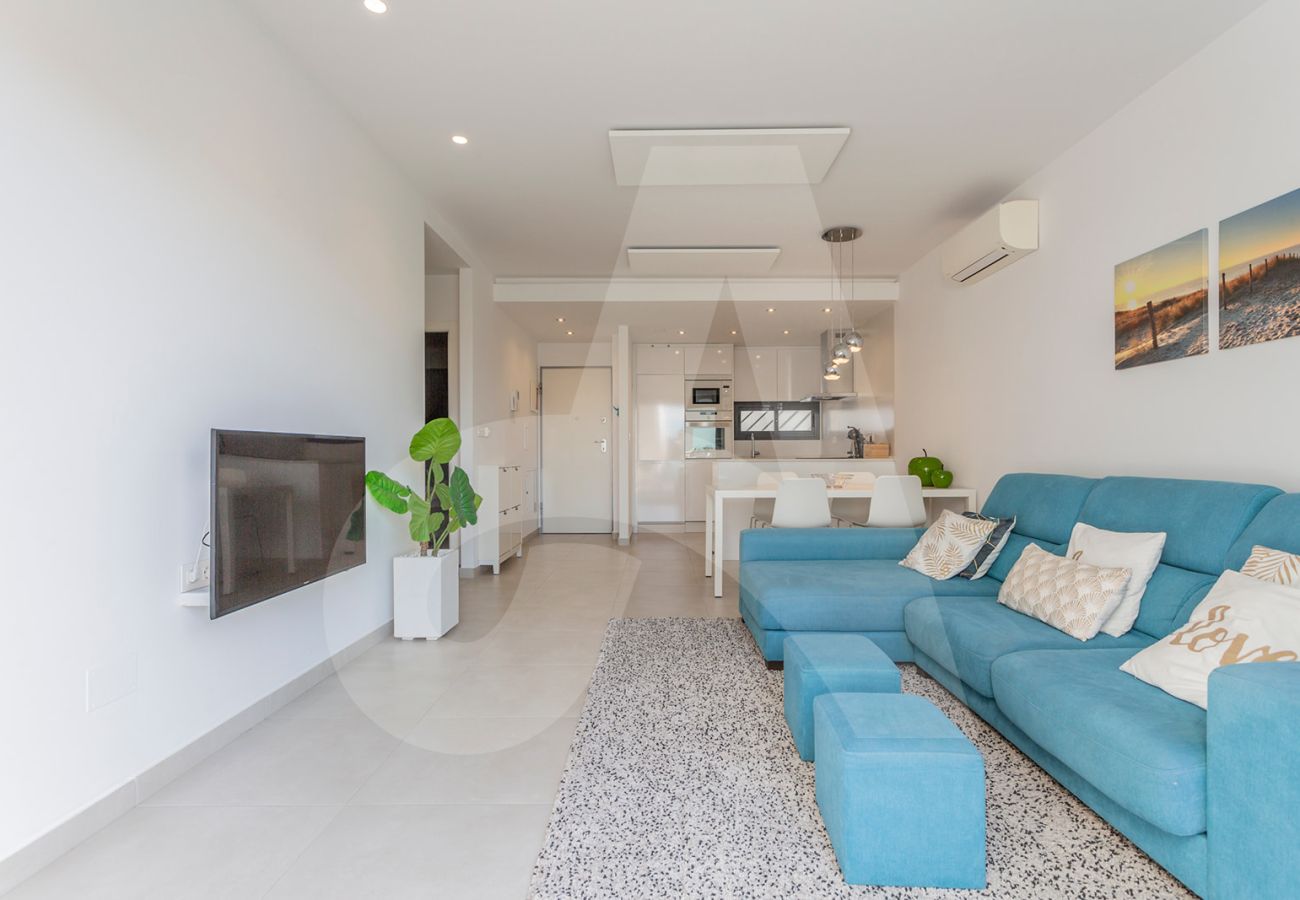 Ferienwohnung in Guardamar - Casa Del Campo