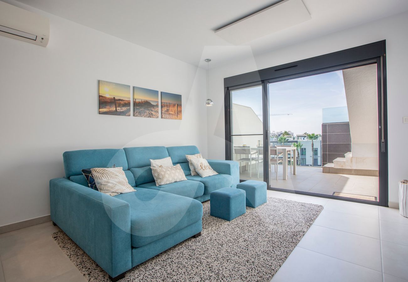 Ferienwohnung in Guardamar - Casa Del Campo