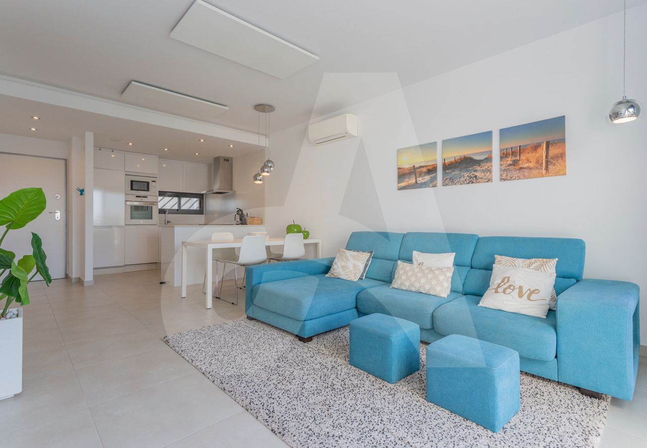 Ferienwohnung in Guardamar - Casa Del Campo