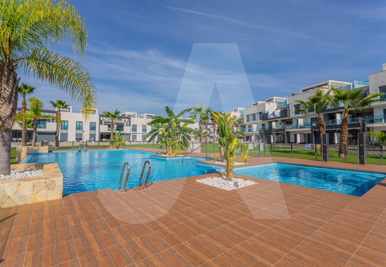 Ferienwohnung in Guardamar - Casa Del Campo