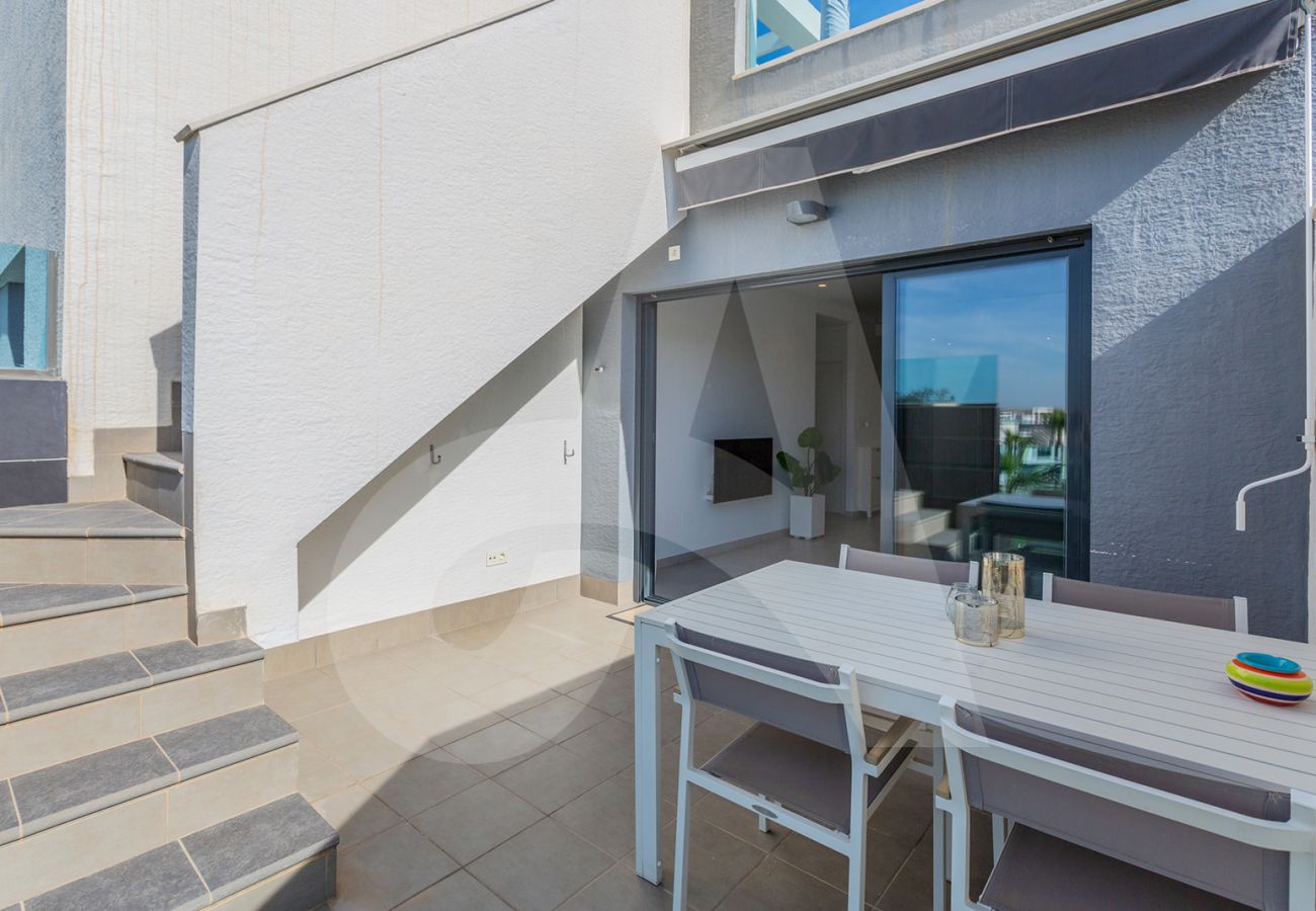 Ferienwohnung in Guardamar - Casa Del Campo