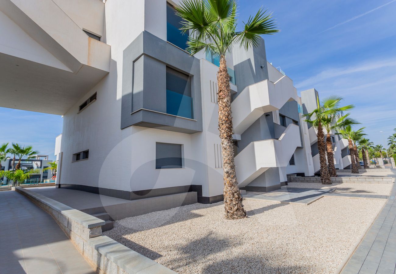 Ferienwohnung in Guardamar - Casa Del Campo
