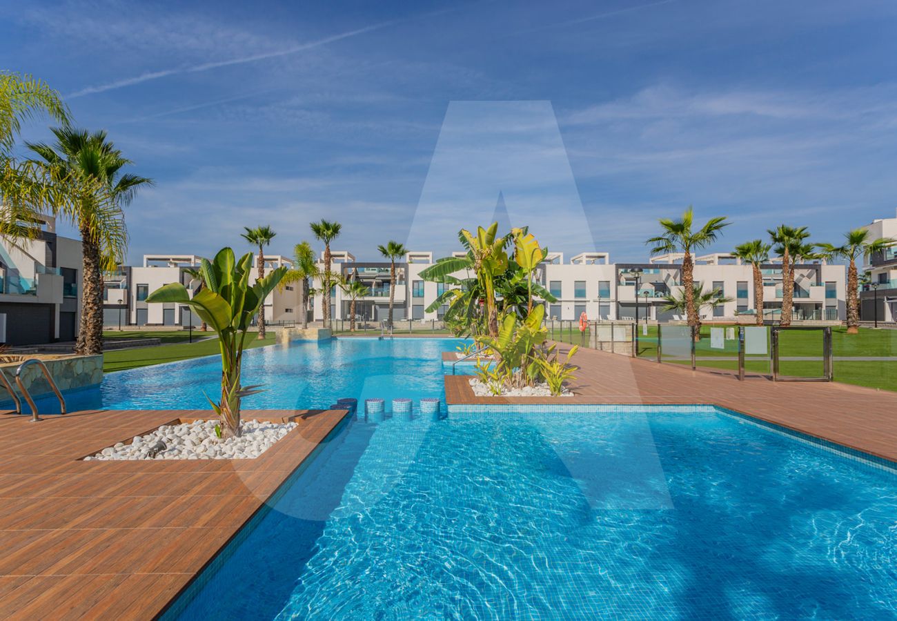 Ferienwohnung in Guardamar - Casa Del Campo