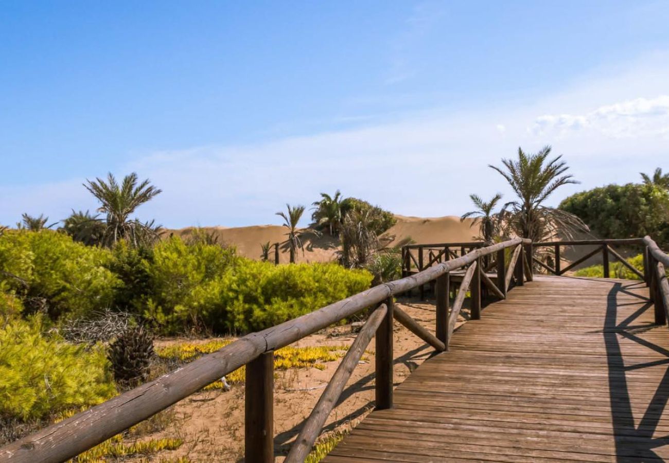 Ferienwohnung in Guardamar - Casa Del Campo