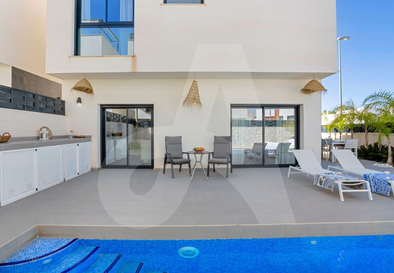 Villa in Benijófar - Casa Jint