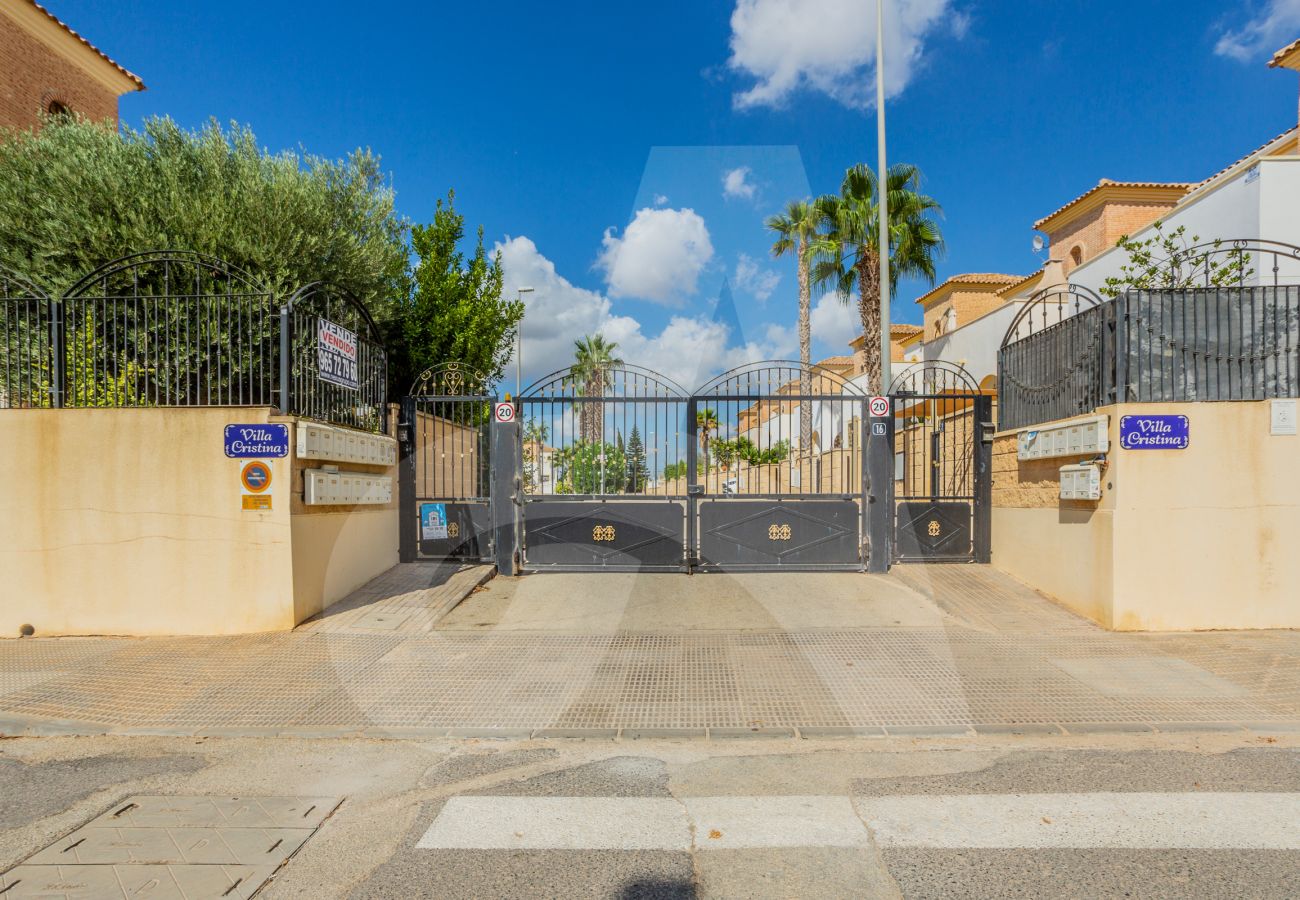 Ferienhaus in Guardamar - Cristina 3