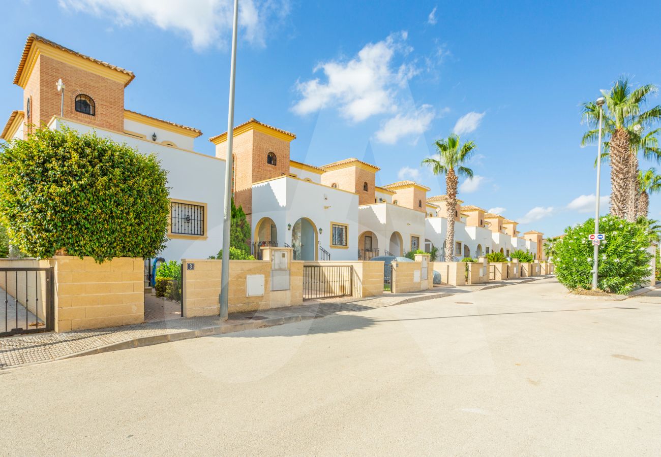 Ferienhaus in Guardamar - Cristina 3