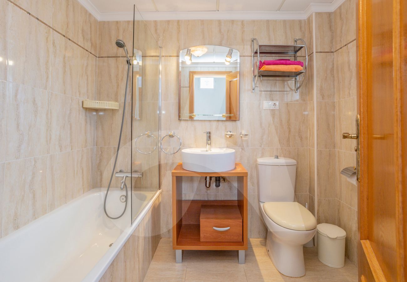 Ferienhaus in Guardamar - Cristina 3