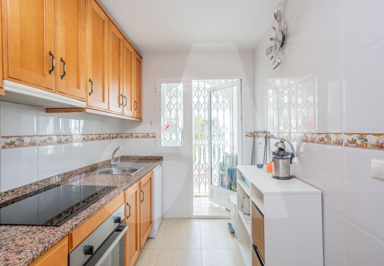 Ferienhaus in Guardamar - Cristina 3