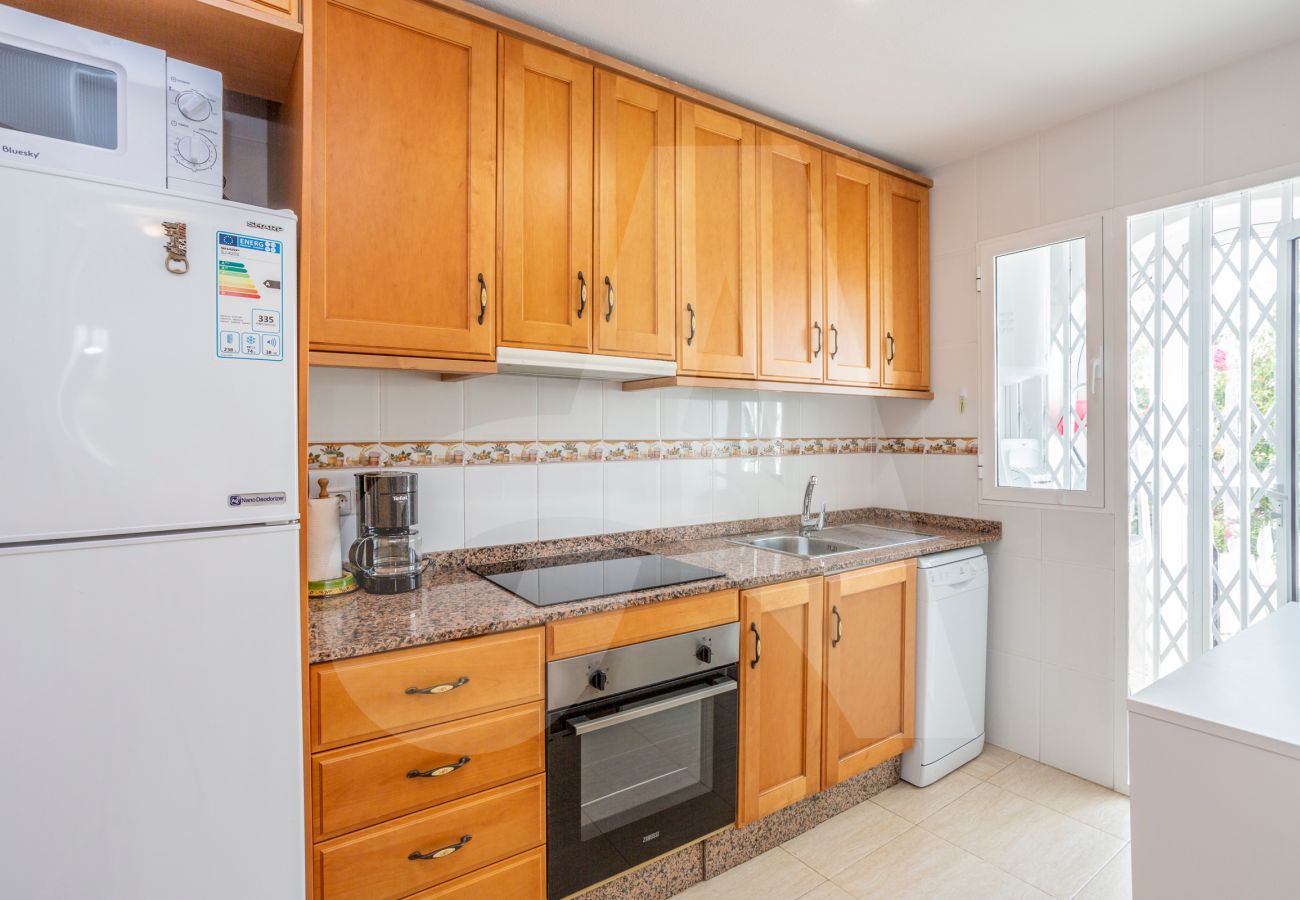 Ferienhaus in Guardamar - Cristina 3