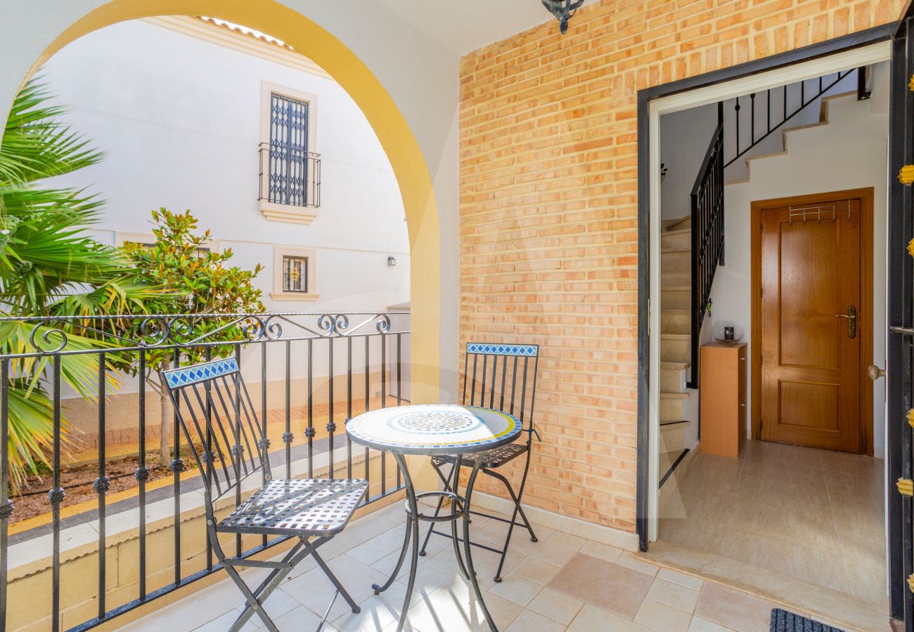 Ferienhaus in Guardamar - Cristina 3