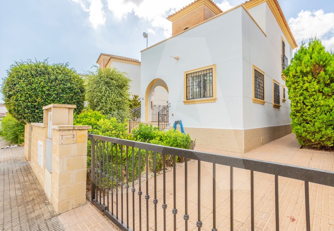 Ferienhaus in Guardamar - Cristina 3