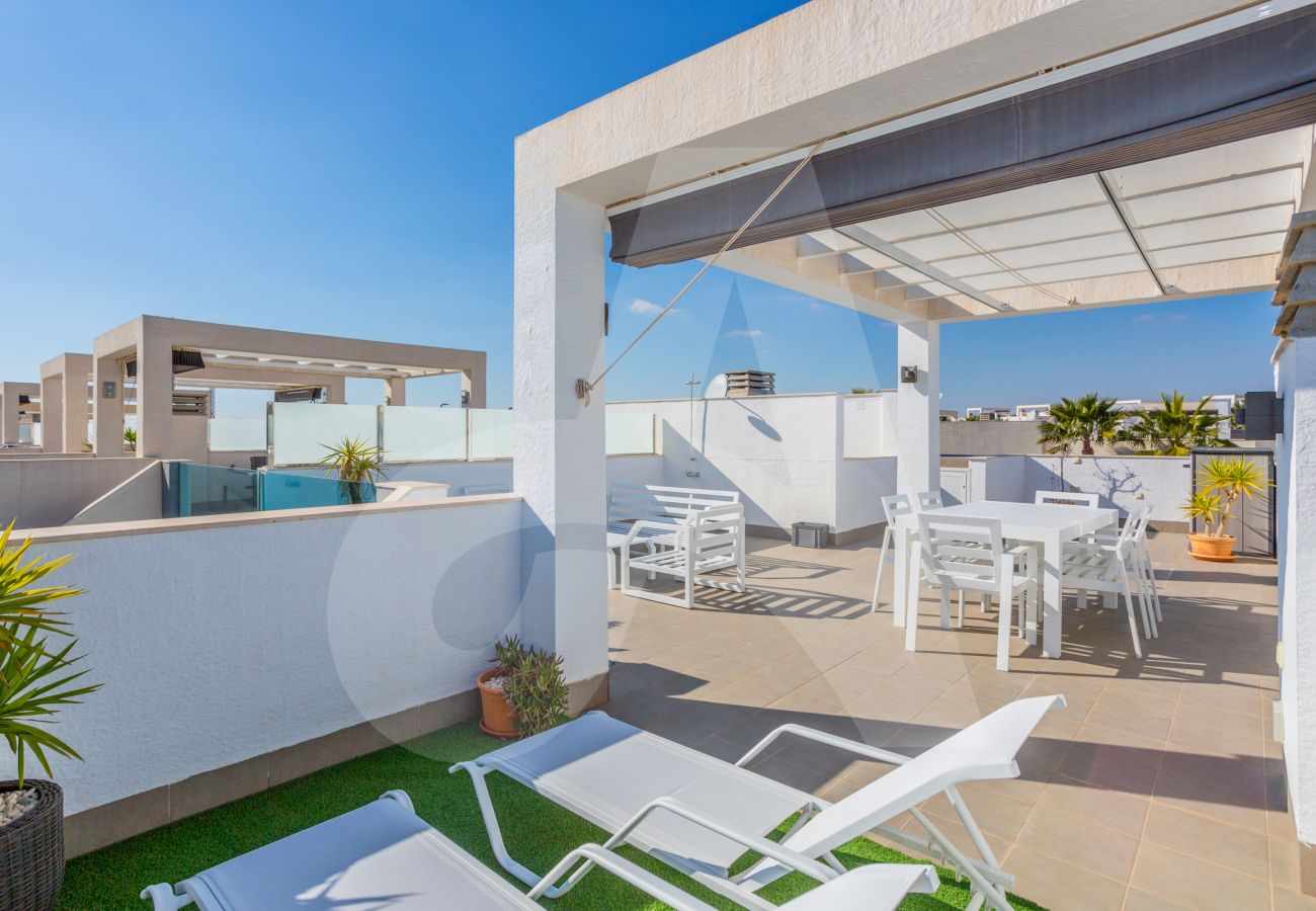 Ferienwohnung in Guardamar - Casa Bruno