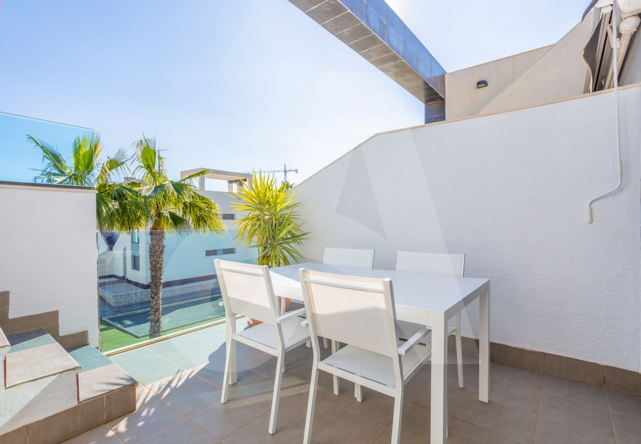 Ferienwohnung in Guardamar - Casa Bruno