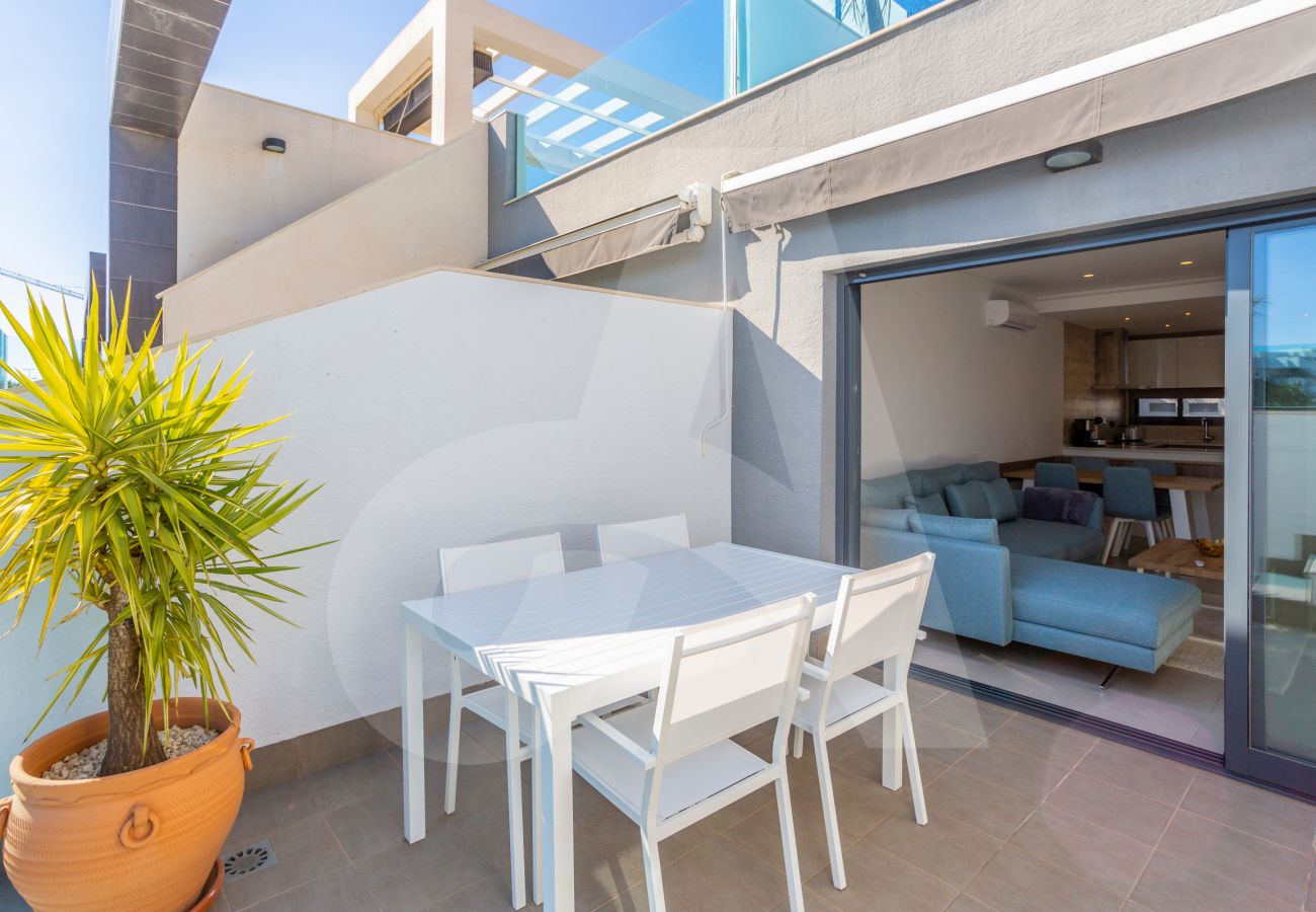 Ferienwohnung in Guardamar - Casa Bruno