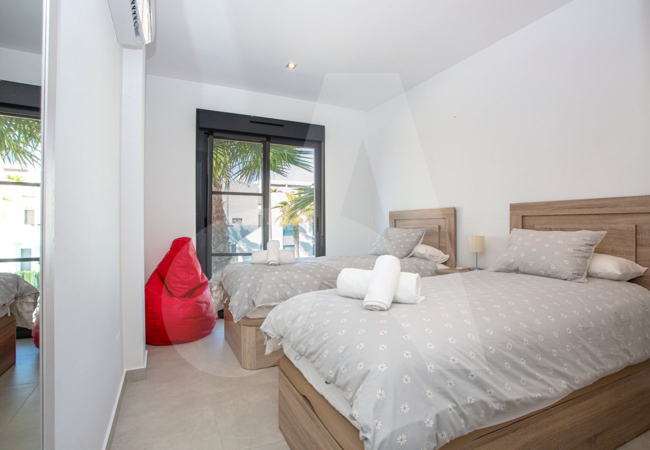 Ferienwohnung in Guardamar - Casa Bruno
