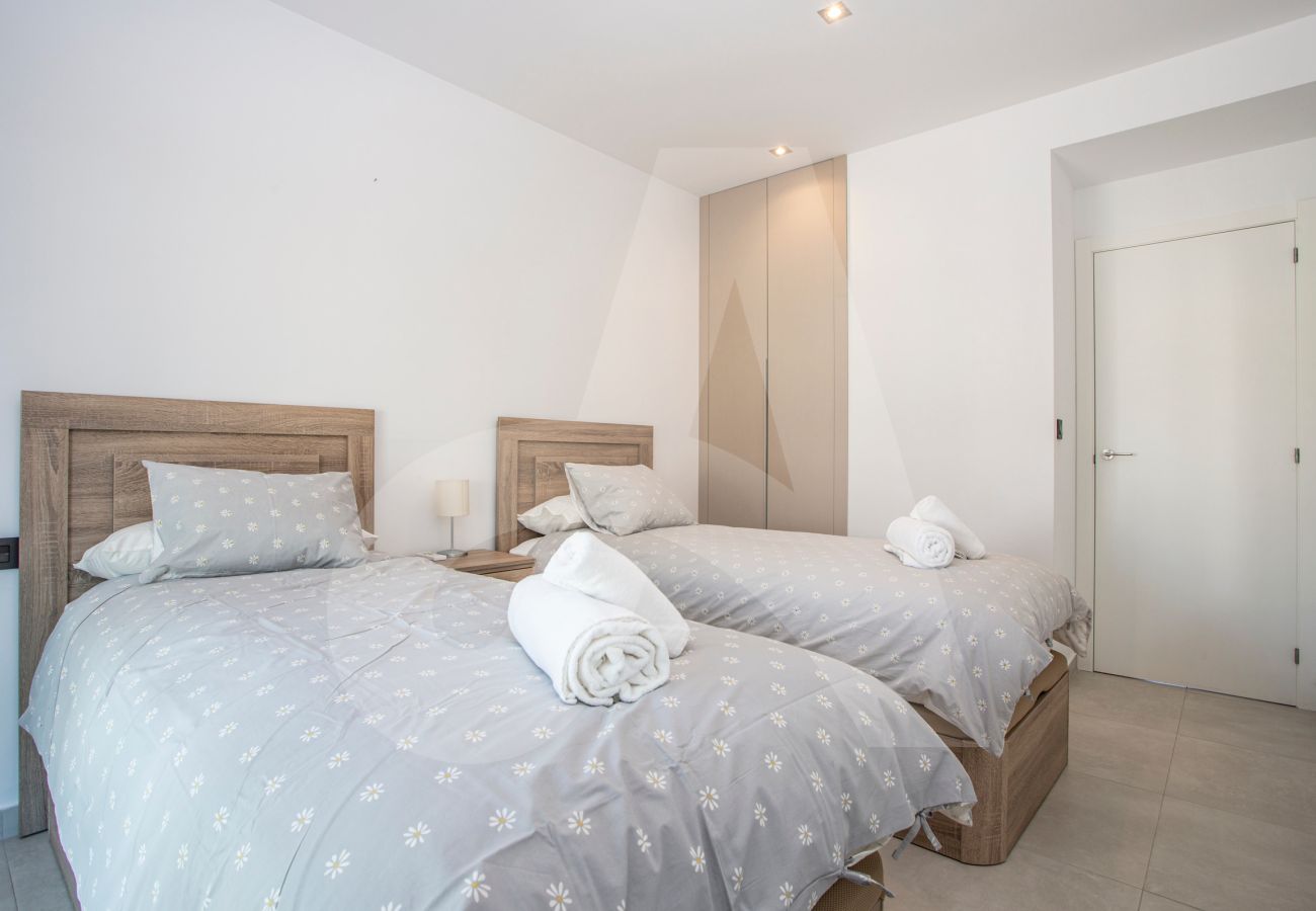 Ferienwohnung in Guardamar - Casa Bruno