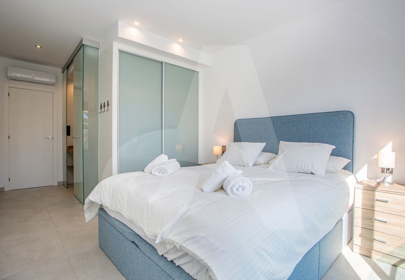 Ferienwohnung in Guardamar - Casa Bruno