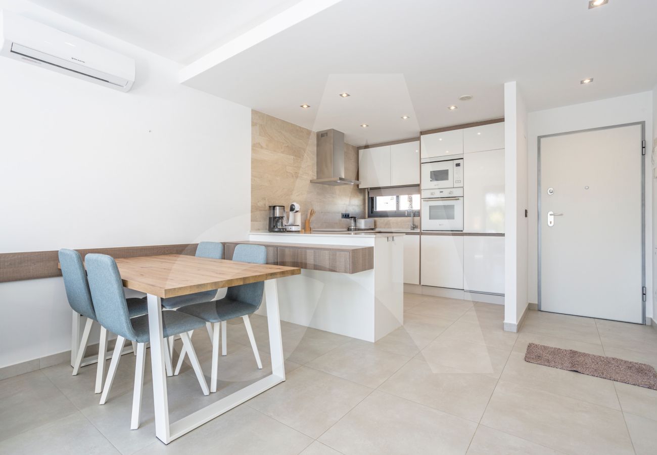 Ferienwohnung in Guardamar - Casa Bruno