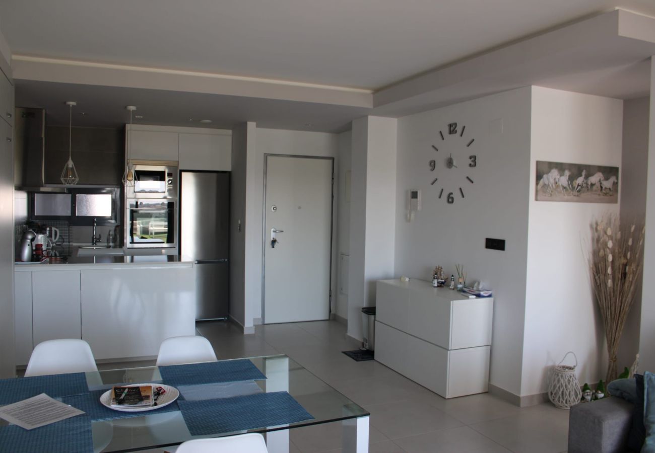 Ferienwohnung in Guardamar - Casa Louna