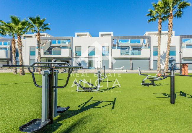Ferienwohnung in Guardamar - Casa Rosa Ferienwohnung in Guardamar - Casa Rosa