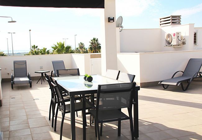 Ferienwohnung in Guardamar - Casa Rosa Ferienwohnung in Guardamar - Casa Rosa