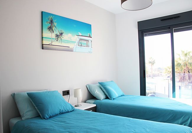 Ferienwohnung in Guardamar - Casa Rosa Ferienwohnung in Guardamar - Casa Rosa