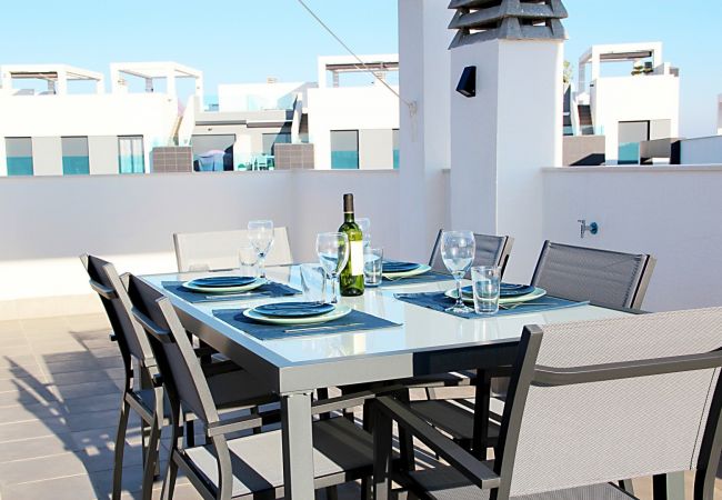Ferienwohnung in Guardamar - Casa Rosa Ferienwohnung in Guardamar - Casa Rosa