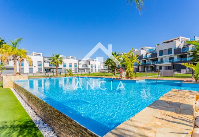Ferienwohnung in Guardamar - Casa Rosa Ferienwohnung in Guardamar - Casa Rosa