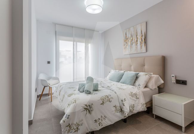 Ferienwohnung in Guardamar - Casa Xajulamor Ferienwohnung in Guardamar - Casa Xajulamor