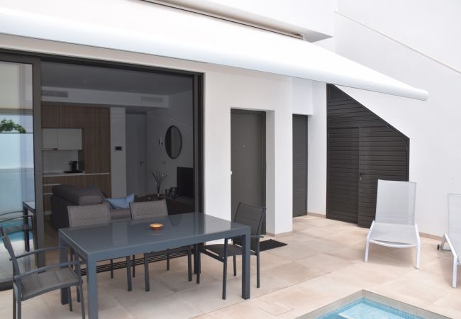 Ferienhaus in Pilar de la Horadada - Casa Horadada Ferienhaus in Pilar de la Horadada - Casa Horadada