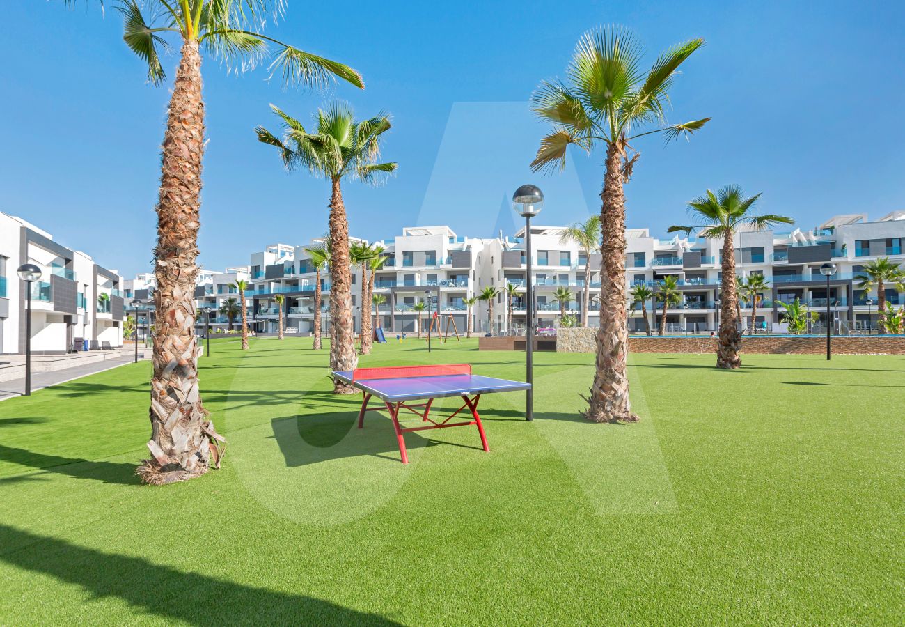Ferienwohnung in Guardamar - Casa de Ensueño