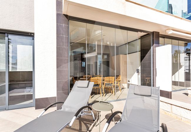 Ferienwohnung in Guardamar - Casa Nicola Ferienwohnung in Guardamar - Casa Nicola