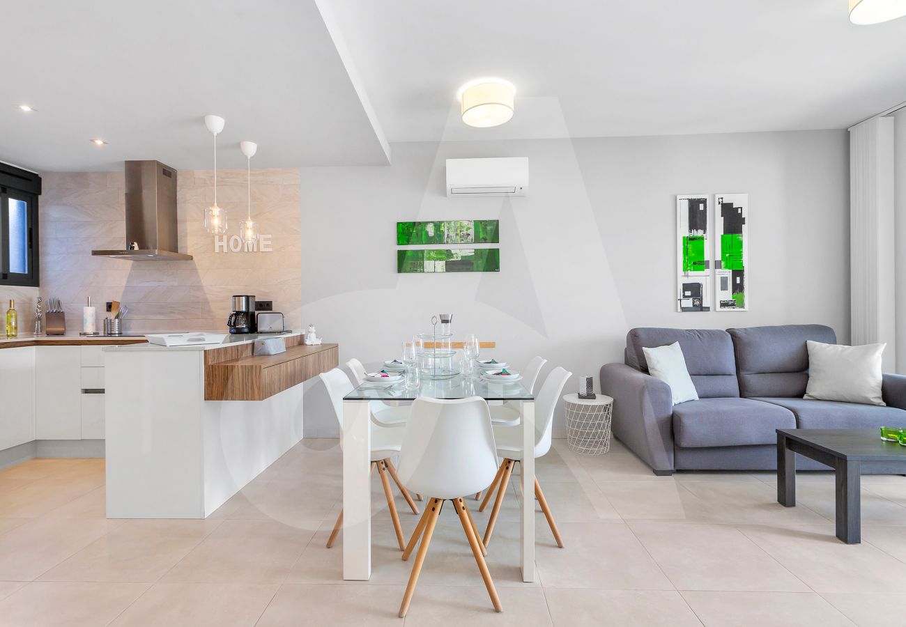 Ferienwohnung in Guardamar - Casa Nicola
