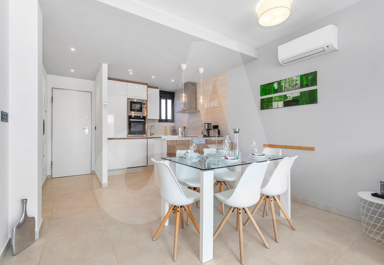 Ferienwohnung in Guardamar - Casa Nicola