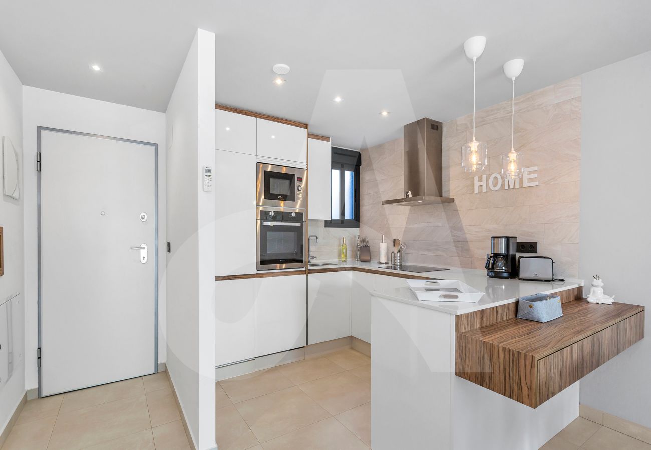 Ferienwohnung in Guardamar - Casa Nicola