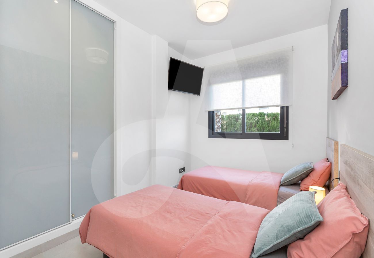 Ferienwohnung in Guardamar - Casa Nicola