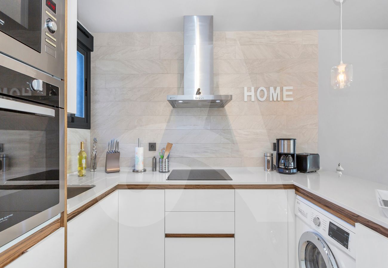 Ferienwohnung in Guardamar - Casa Nicola