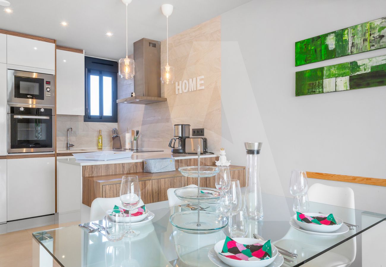 Ferienwohnung in Guardamar - Casa Nicola