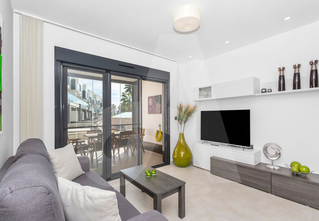 Ferienwohnung in Guardamar - Casa Nicola