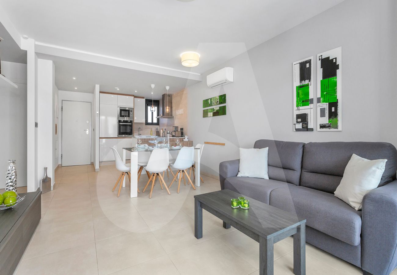 Ferienwohnung in Guardamar - Casa Nicola